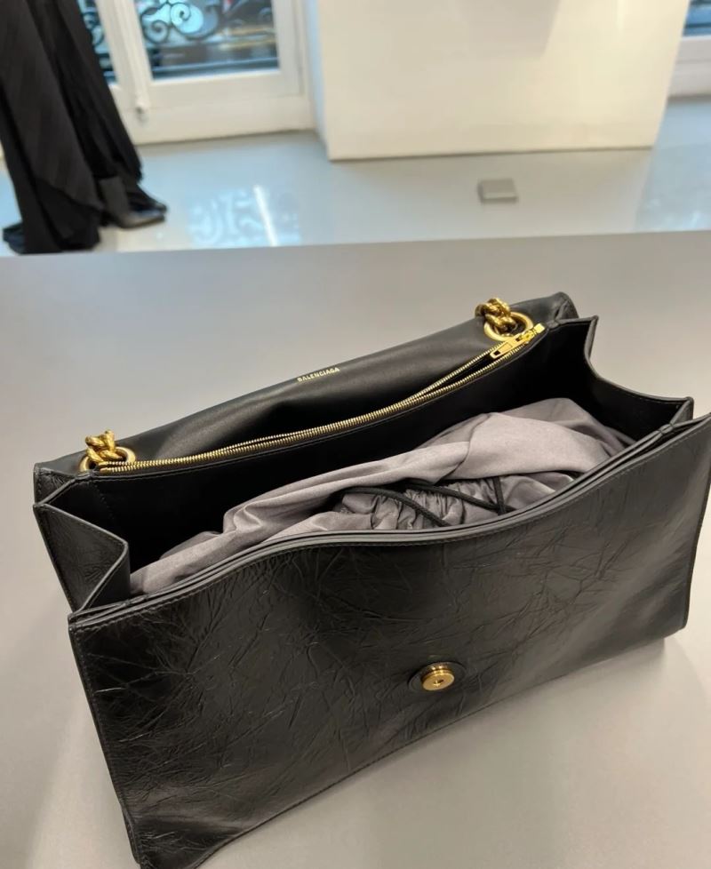 Balenciaga Hourglass Bags